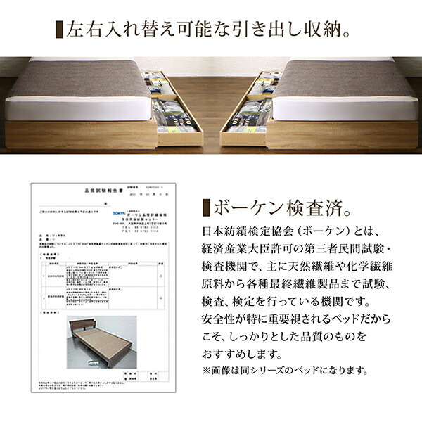 ヴィンテージデザイン 棚・コンセント付き収納ベッド スタンダードボンネルコイルマットレス付き ヴィンテージウッド ブラック ヴィンテージデザイン 棚・コンセント付き収納ベッド スタンダードボンネルコイルマットレス付き ヴィンテージウッド ブラック