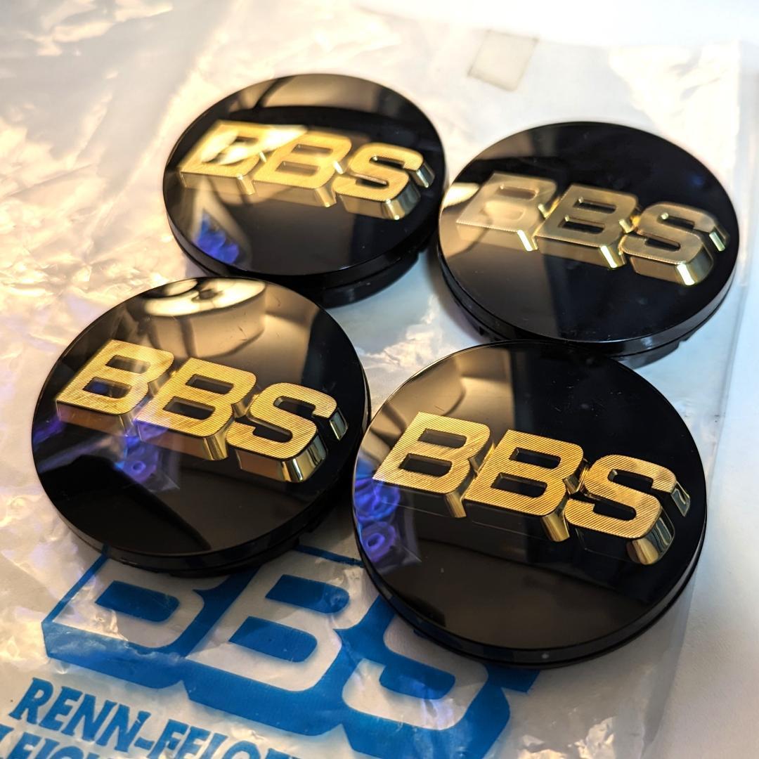 BBS センターキャップ 正規品 56mm エンブレム ブラック φ56 P5624002G 56.24.012