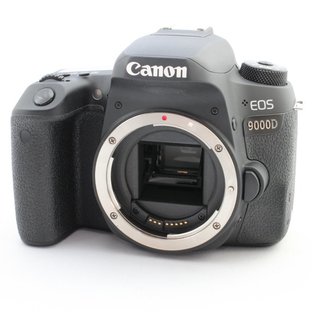 絶妙なデザイン 9000D EOS デジタル一眼レフカメラ Canon ボディ