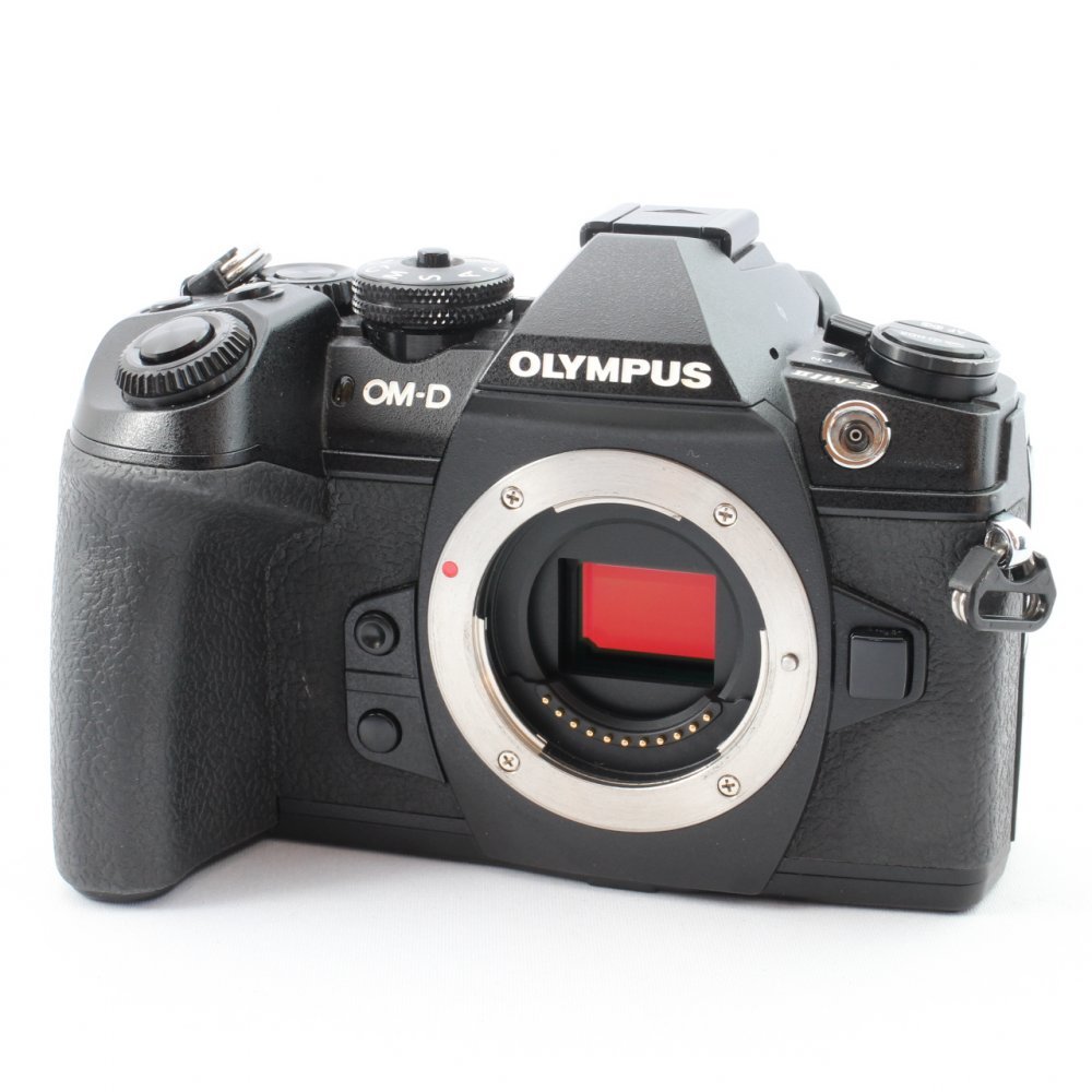 保障できる OLYMPUS ボディー MarkII E-M1 OM-D ミラーレス一眼カメラ