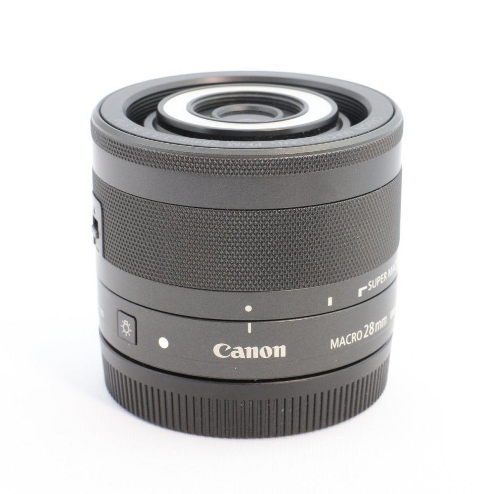 限​定​販​売​】 F3.5 EF-M28mm マクロレンズ Canon IS STM IS M EF-M28