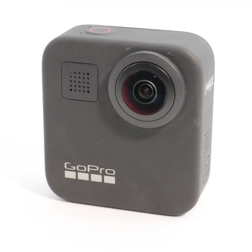 GoPro MAX ウェアラブルカメラ CHDHZ-202-FX