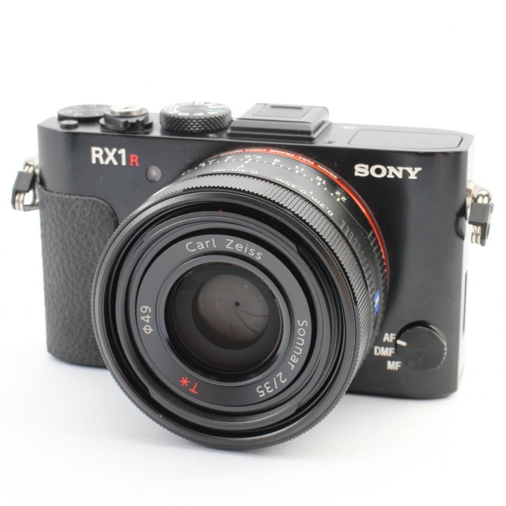 かわいい新作 デジタルカメラ SONY Cyber-shot DSC-RX1R 光学2倍 2470