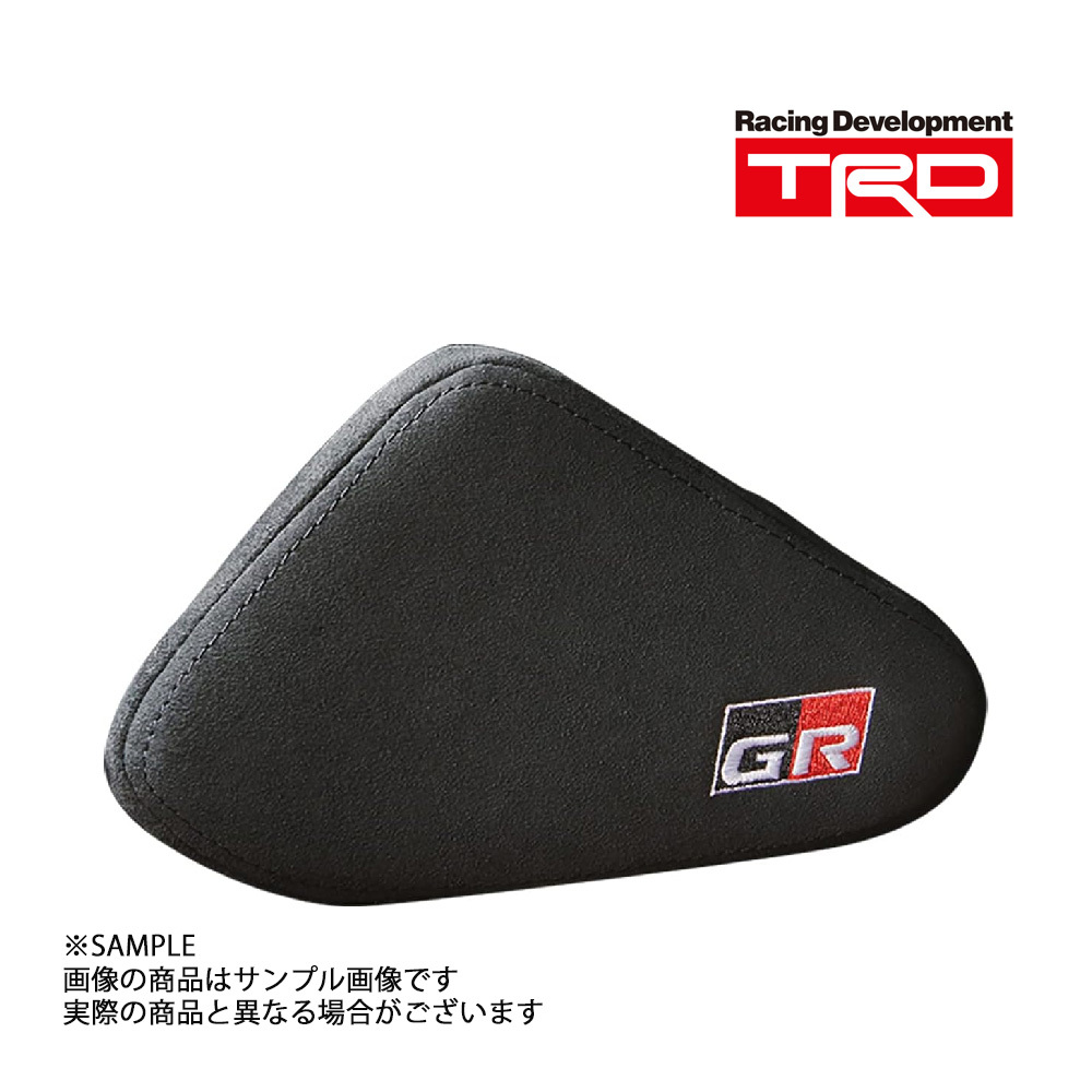 TRD GR ニーパッド GR 86 ZN8 MS354-18003 (563111053_画像1