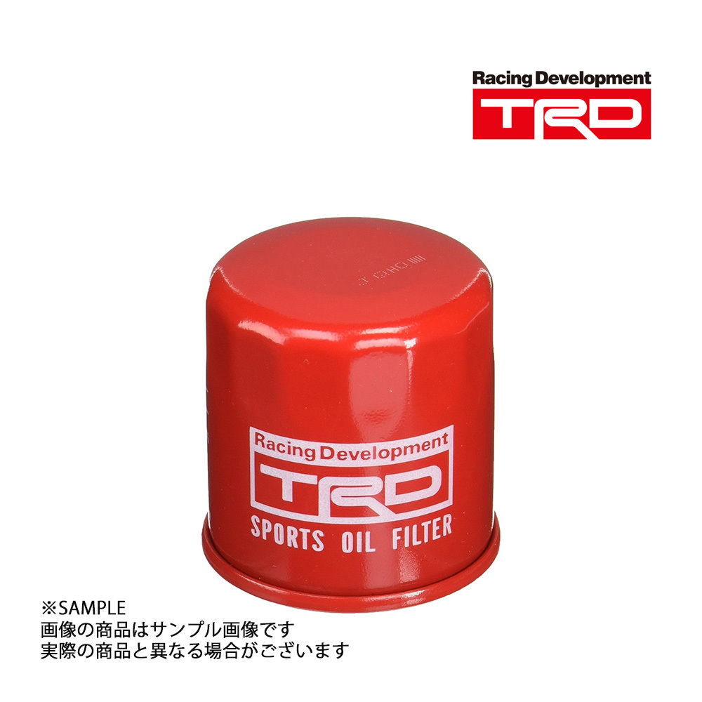 TRD スポーツ オイルフィルター MR2 SW20 3S-GE 90915-SP000 (563181002_画像1