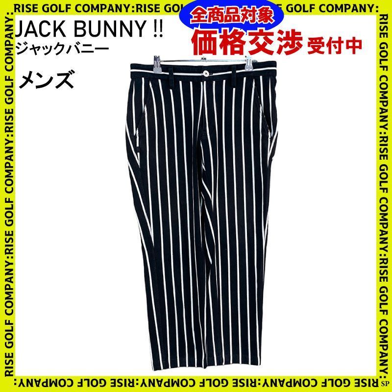 格安新品 MASTER BUNNY 2309-NP-7781 4 ブラック ストライプ柄