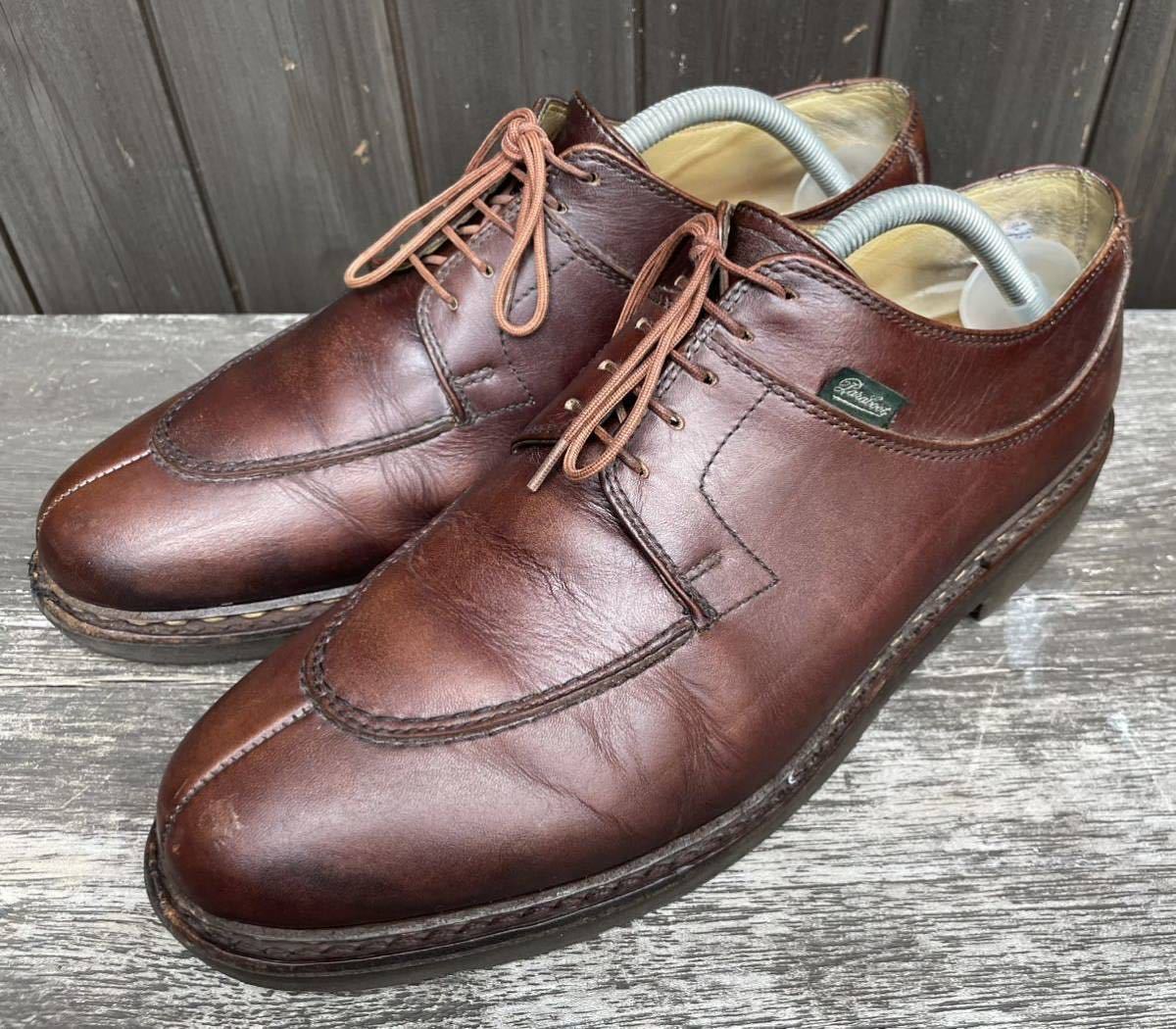 新作人気モデル Avignon アヴィニョン パラブーツParaboot フランス製