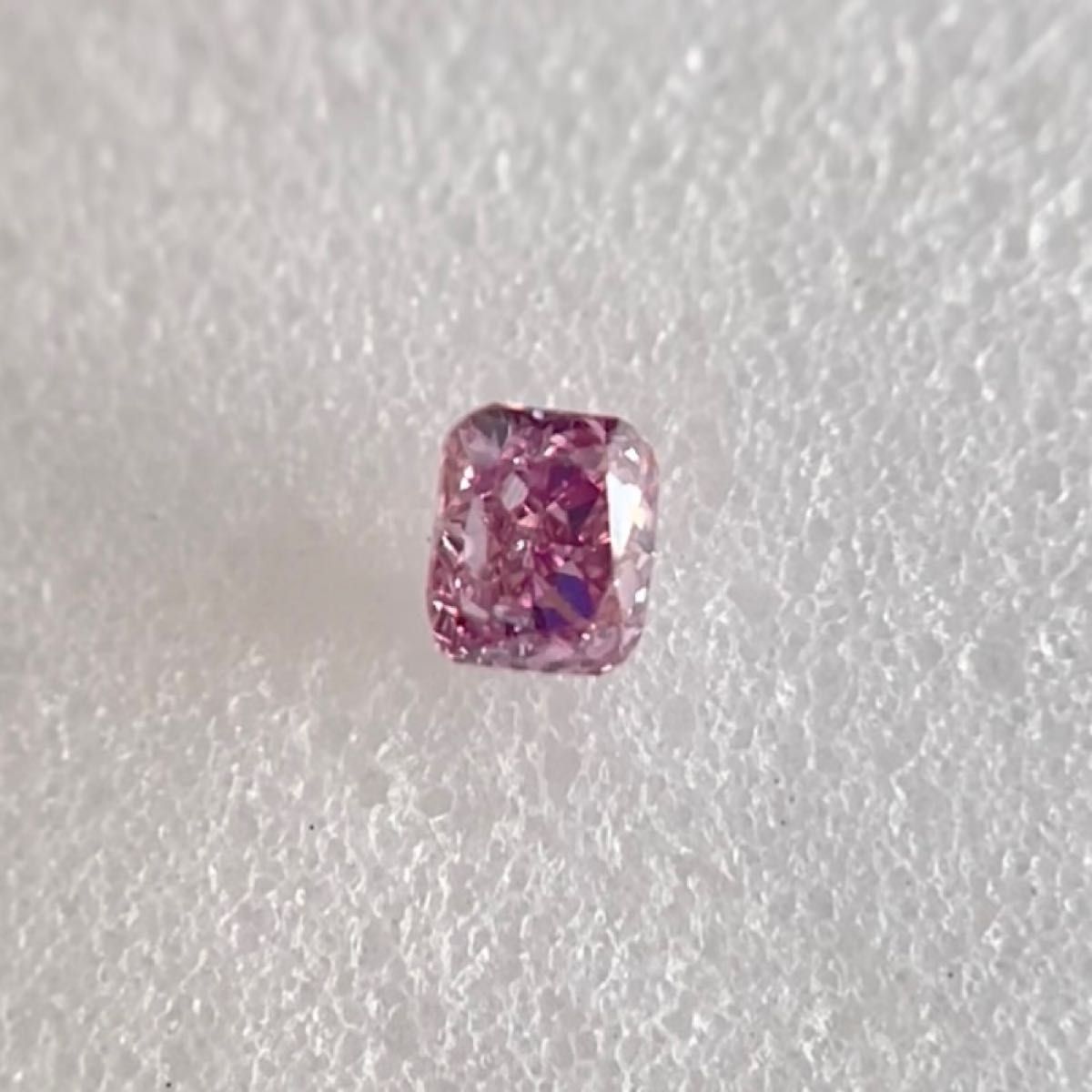 0 049ct SI-2ピンクダイヤFANCY DEEP PURPLE PINK|Yahoo!フリマ(旧