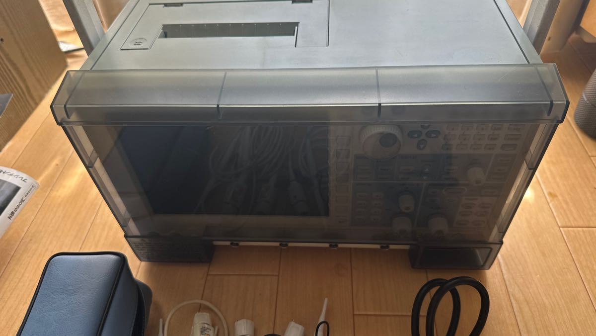 横河 DL9040 デジタルオシロスコープ 500MHz 5GS/s, 4ch Digital Oscilloscope Yokogawa 1