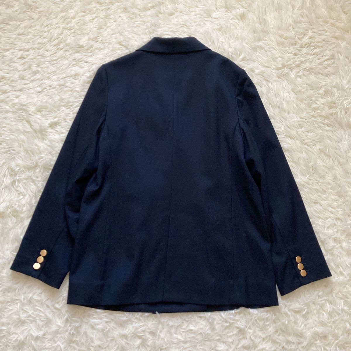 未使用品】SLOBE IENA 金ボタンブレザー 紺ブレ|Yahoo!フリマ 未使用品】SLOBE IENA 金ボタンブレザー 紺ブレ|Yahoo!フリマ
