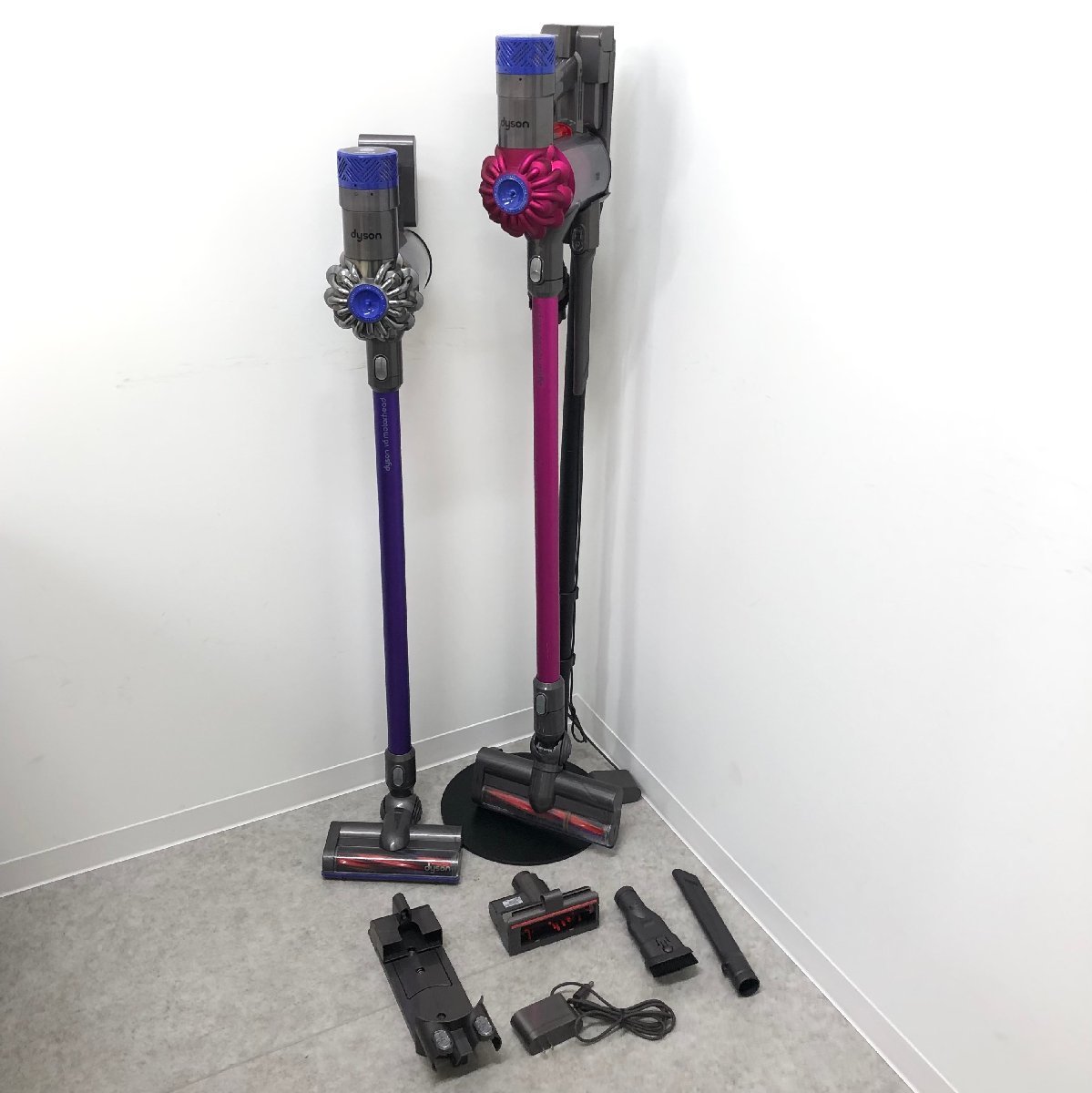 2022年ファッション福袋 ◎J567【ジャンク】Dyson コードレス