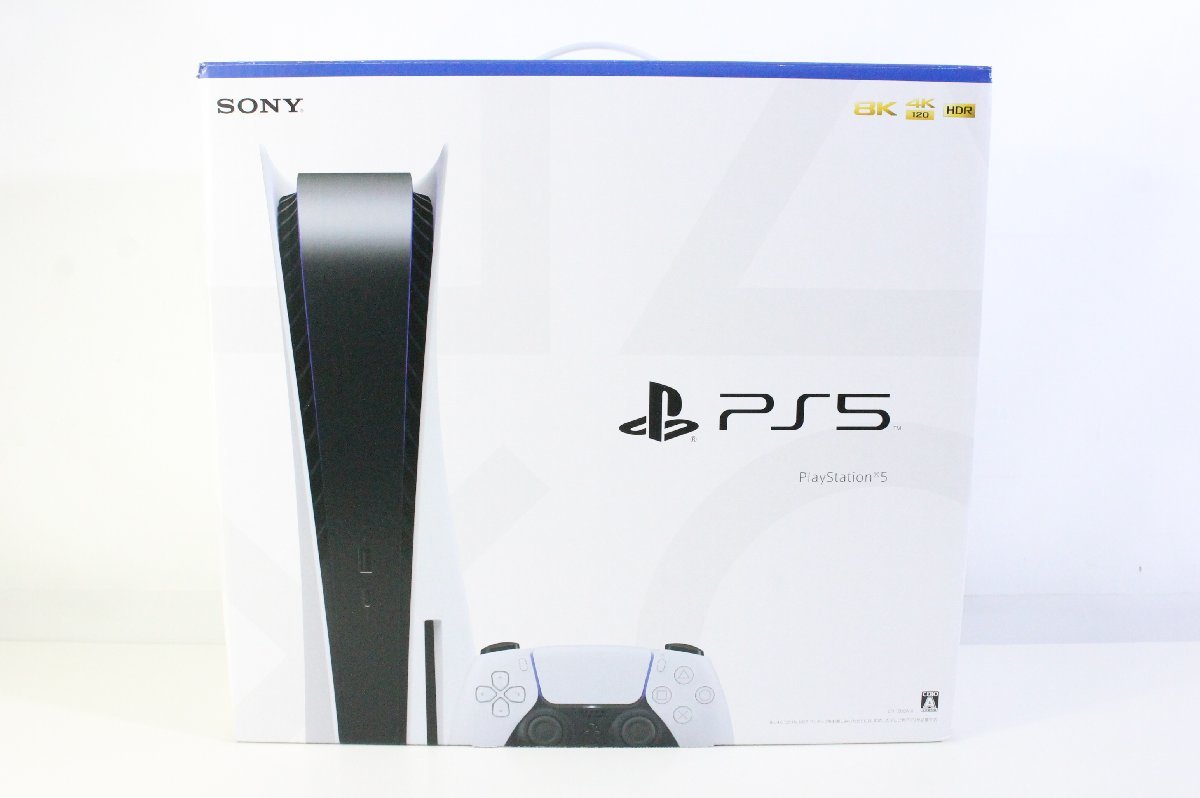 素晴らしい外見 ◇674◇ 【未使用】 CFI-1200A01 PS5 PlayStation5