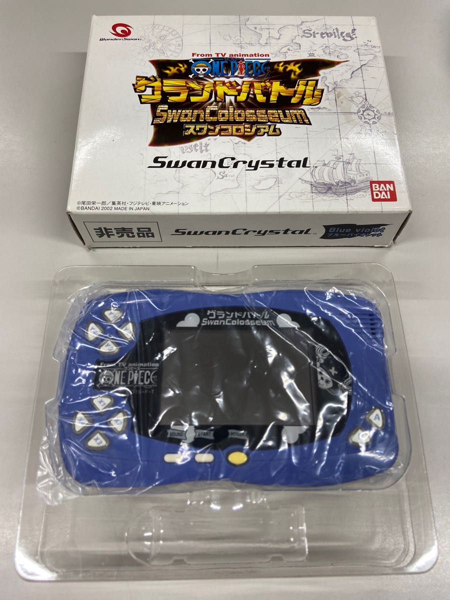 超希少 ワンダースワン ONE PIECE ワンピース グランドバトル ジャンク