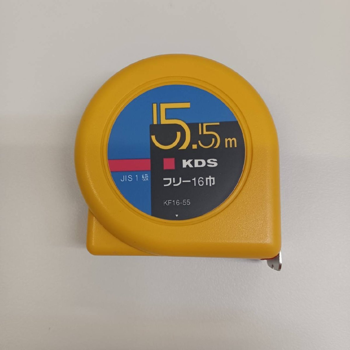 新品未使用 KF16-55 ムラテック KDS フリーコンベックス 16mm巾 5.5ｍ B-5_画像1