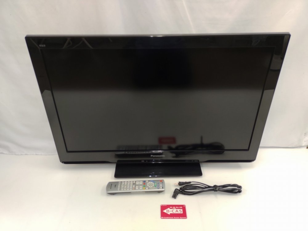 激安商品 液晶テレビ 32V型 Panasonic パナソニック ビエラ