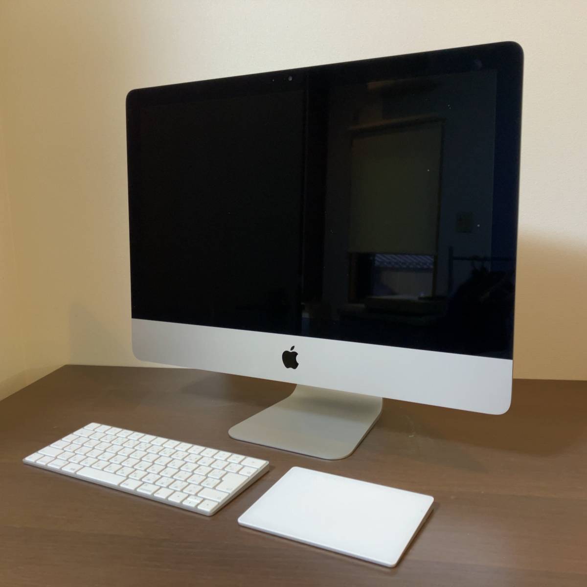 iMac A1418 キーボード付-