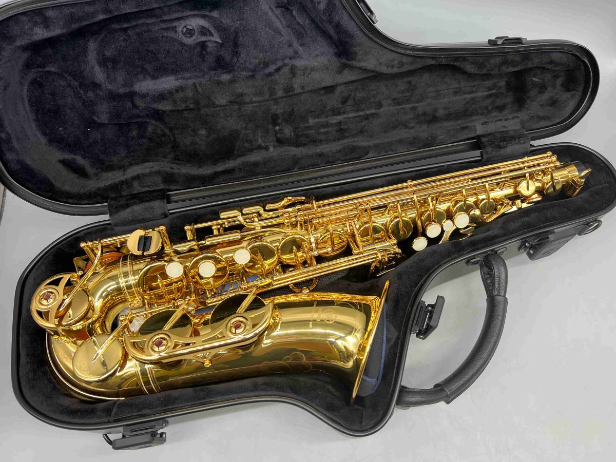 W3800 Yamaha Yamaha Alto Saxophone YAS-62 Инструменты ветра, созданные в 1887 году красивые товары с корпусом