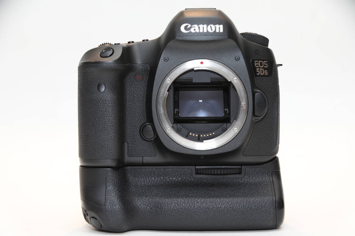 安い + 5Ds EOS Canon BG-E11 中古 付属品多数 5060万画素 カメラ 一眼