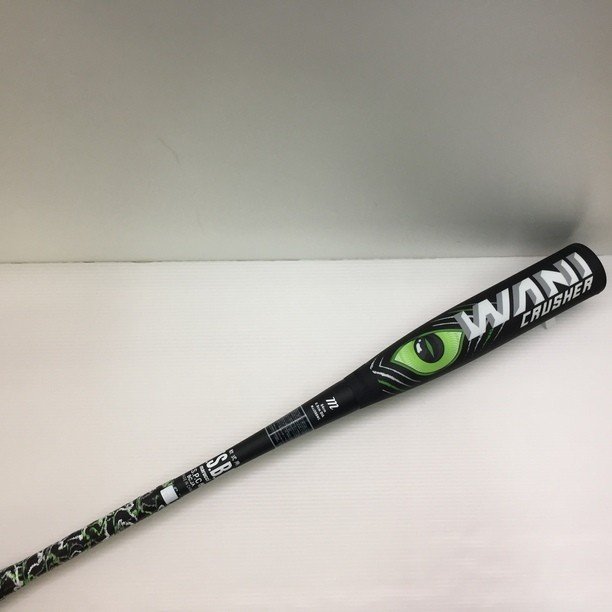 贈り物 マルーチ 中古品 marucci 4779 MJJSBBWC 軟式用FRP製バット