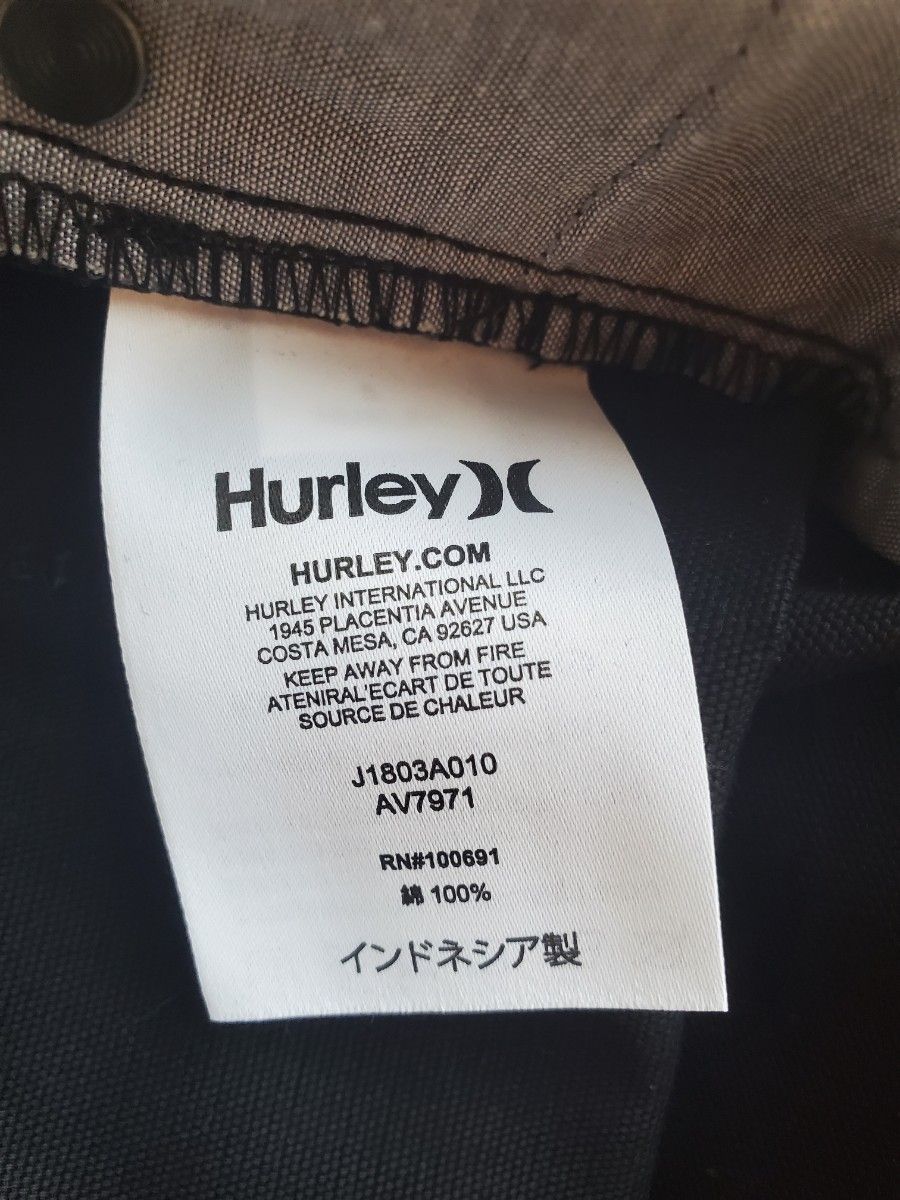 Hurley  スカート デニムスカート