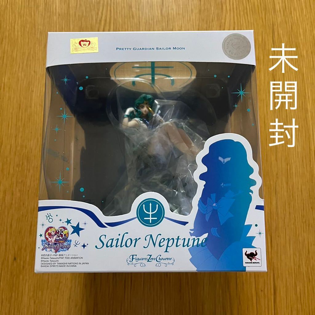 未開封 貴重レア 美少女戦士セーラームーン フィギュアーツZERO 未開封 貴重レア 美少女戦士セーラームーン フィギュアーツZERO