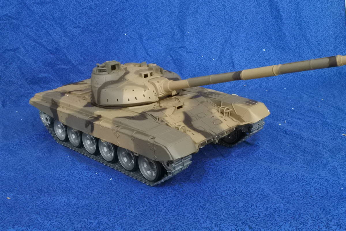 1397 3938-1P B1 ヘンロン 1/16 ロシア T-90 メタル7.0版 1397 3938-1P B1 ヘンロン 1/16 ロシア T-90 メタル7.0版