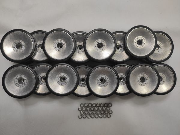 転輪セットの値段と価格推移は?|178件の売買データから転輪セットの価値がわかる。販売や買取価格の参考にも。