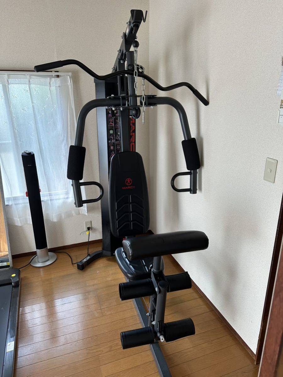 マーシー筋トレマシンホームジム 筋トレ エクササイズ トレーニング