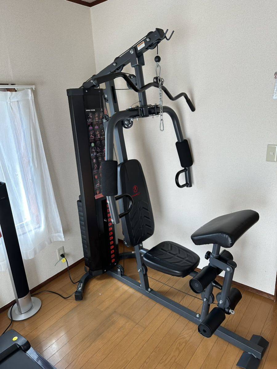 マーシー筋トレマシンホームジム 筋トレ エクササイズ トレーニング