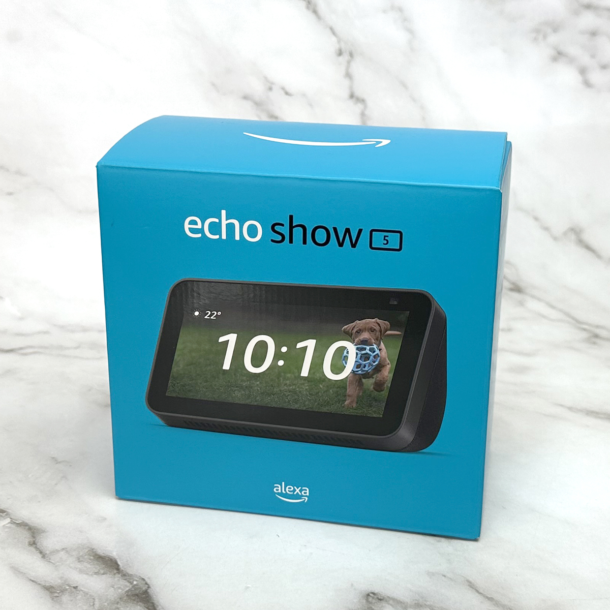 未使用品 Amazon Echo Show 5 エコーショー5 第2世代 スマート