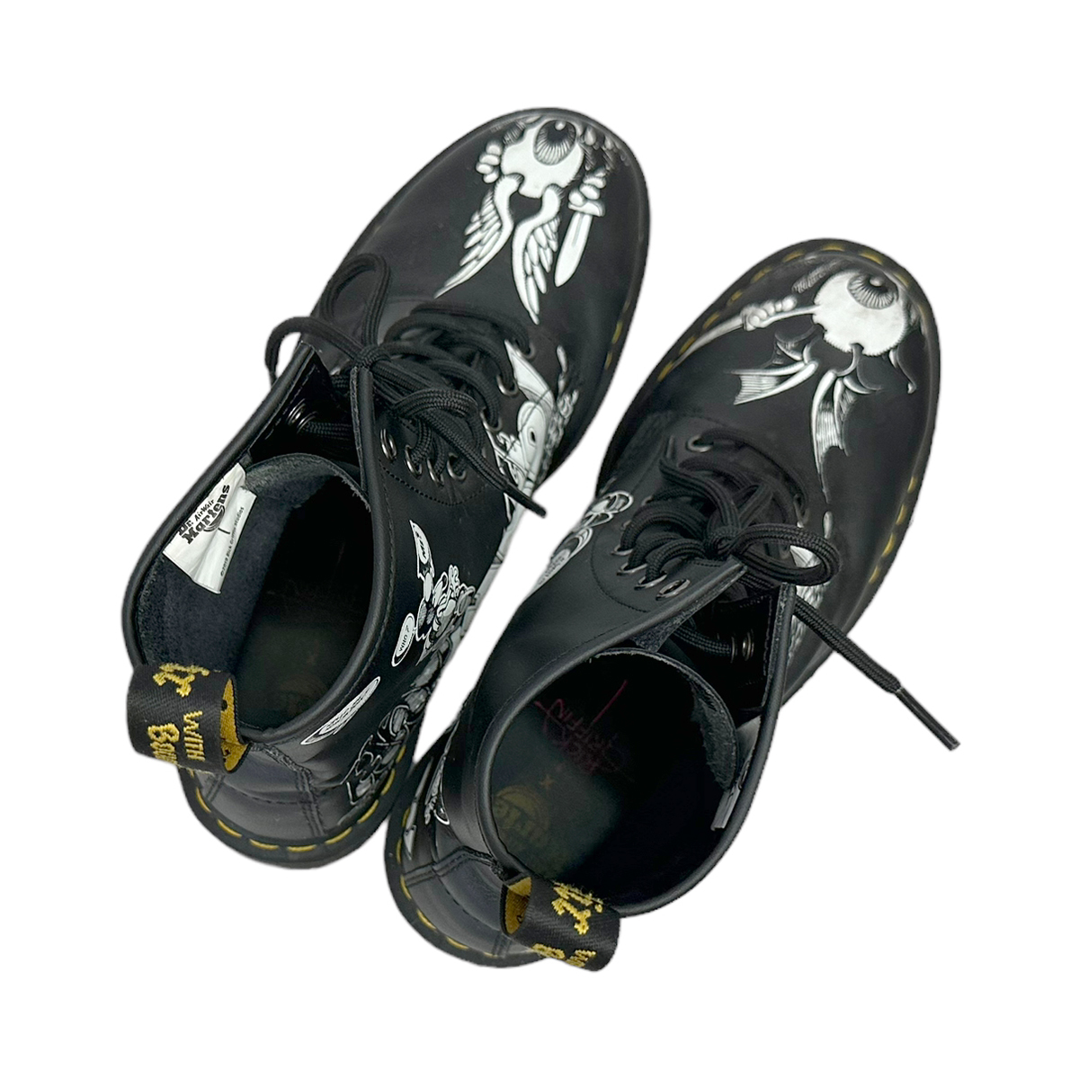 から厳選した 中古良品 Dr.Martens ドクターマーチン UK8 メンズ 8