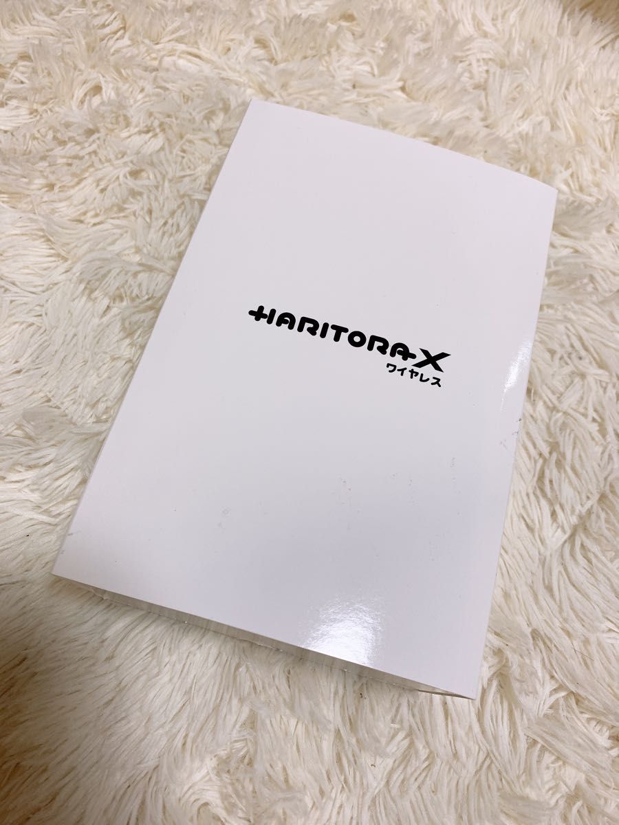 Haritorax ワイヤレス+Bluetooth受信機美品|PayPayフリマ
