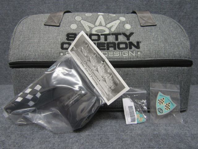 ネット限定】 新品[04] Scotty Kit/スコッティキャメロン/2022年クラブ