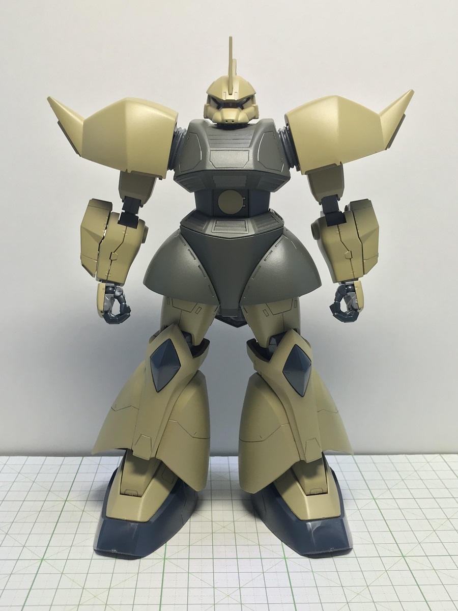 MG MS-14S ゲルググ Ver.1.0　完成品　リアルタイプカラー_画像2