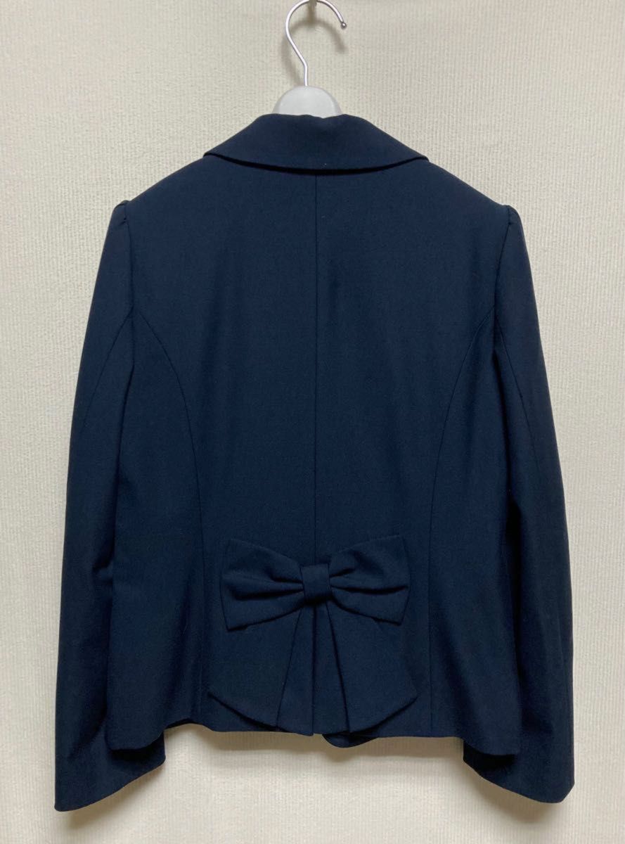 メゾピアノジュニア 女の子 L/160 卒服 卒業式 受験 面接 メゾピアノジュニア 女の子 L/160 卒服 卒業式 受験 面接