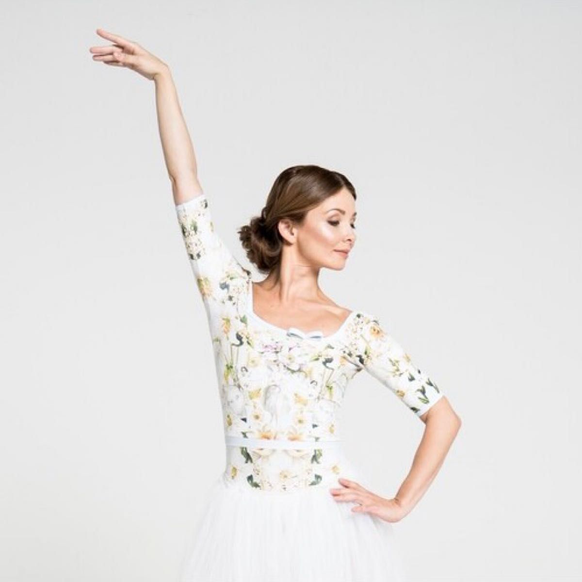 ballet maniacs バレエマニアックス ドリームレオタード Sサイズ ballet maniacs バレエマニアックス ドリームレオタード Sサイズ