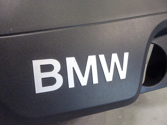 BMW 3シリーズ DBA-3B20 トップカバー F30 F31 320i セダン N20B20B 1kurudepa_画像6
