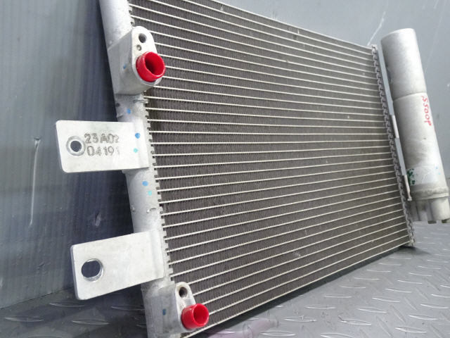  Hijet EBD-S500P condenser air conditioner A/C KFVE 88460-B5030 jumbo KF-VE 55210km 1kurudepa