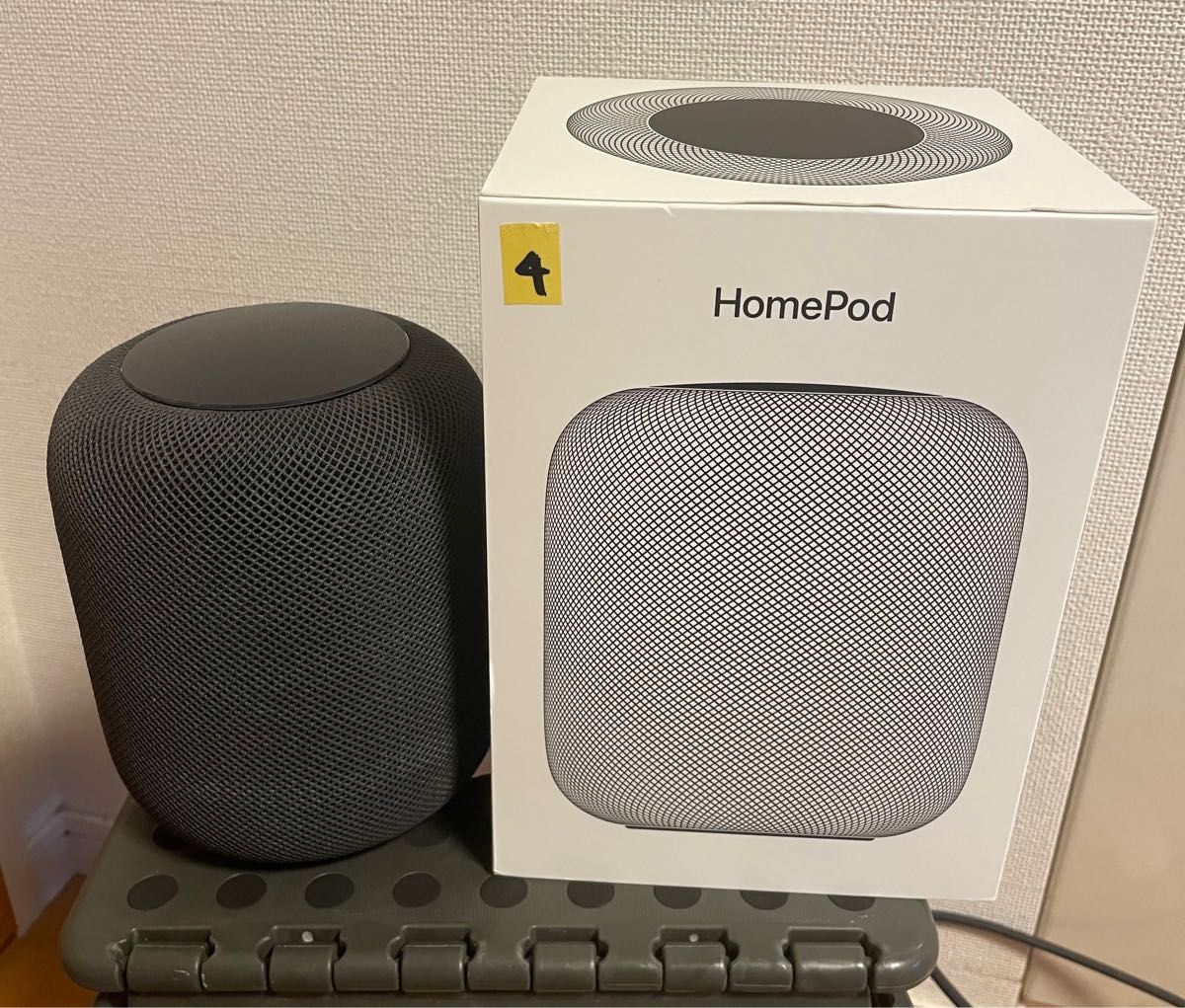 HomePod 第1世代 黒｜PayPayフリマ