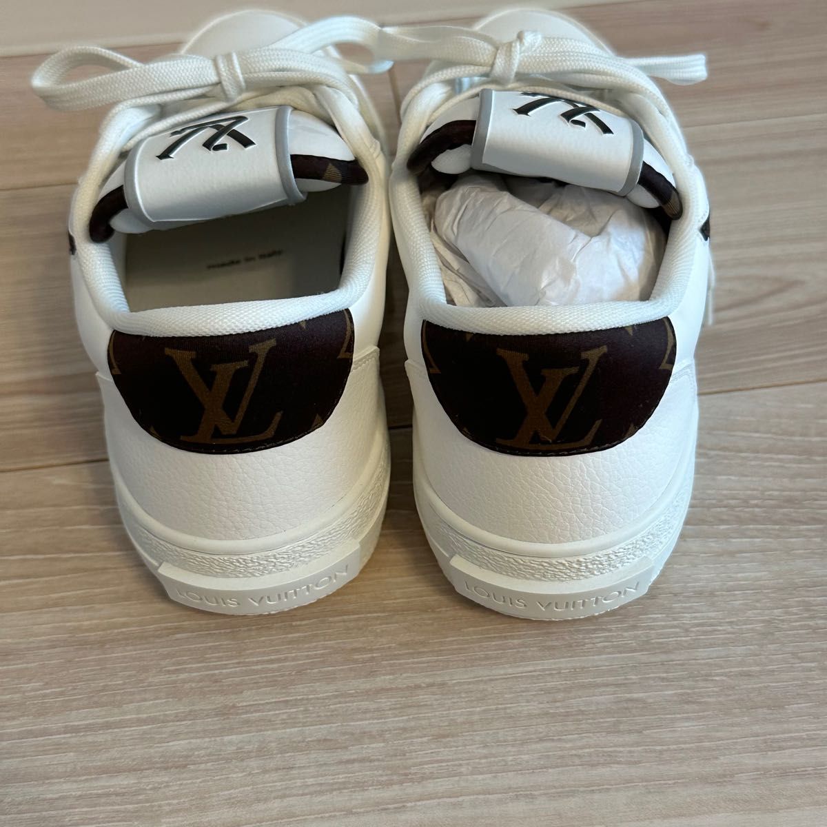 ルイヴィトン チャーリー・ライン スニーカー LOUIS VUITTON ルイヴィトン チャーリー・ライン スニーカー LOUIS VUITTON