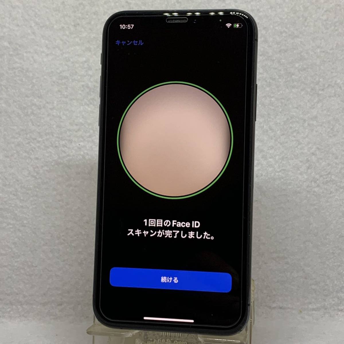 最低価格の 9736【極美品】iPhoneXs 256GB グレー SIMフリー