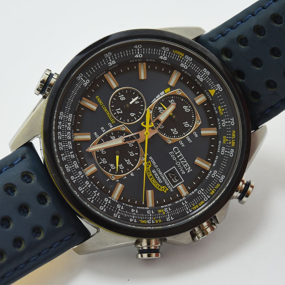 シチズン ECO-drive メンズ 可動品-