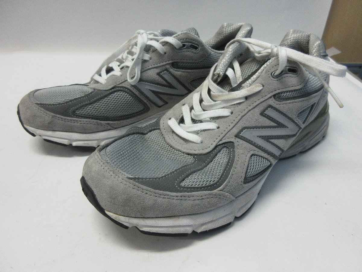 □1000円~ニューバランス NEW BALANCE M990GL4 990V4 アメリカ製