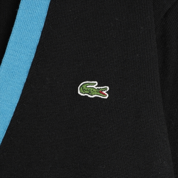 美品 送料無料 LACOSTE ラコステ ワニロゴ ワッペン ウール 美品 送料無料 LACOSTE ラコステ ワニロゴ ワッペン ウール