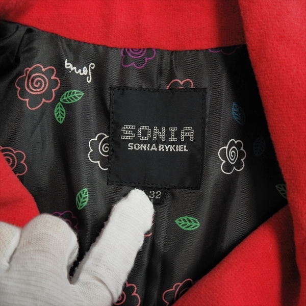 良品 送料無料 SONIA SONIA RYKIEL ソニアリキエル アンゴラ 良品 送料無料 SONIA SONIA RYKIEL ソニアリキエル アンゴラ
