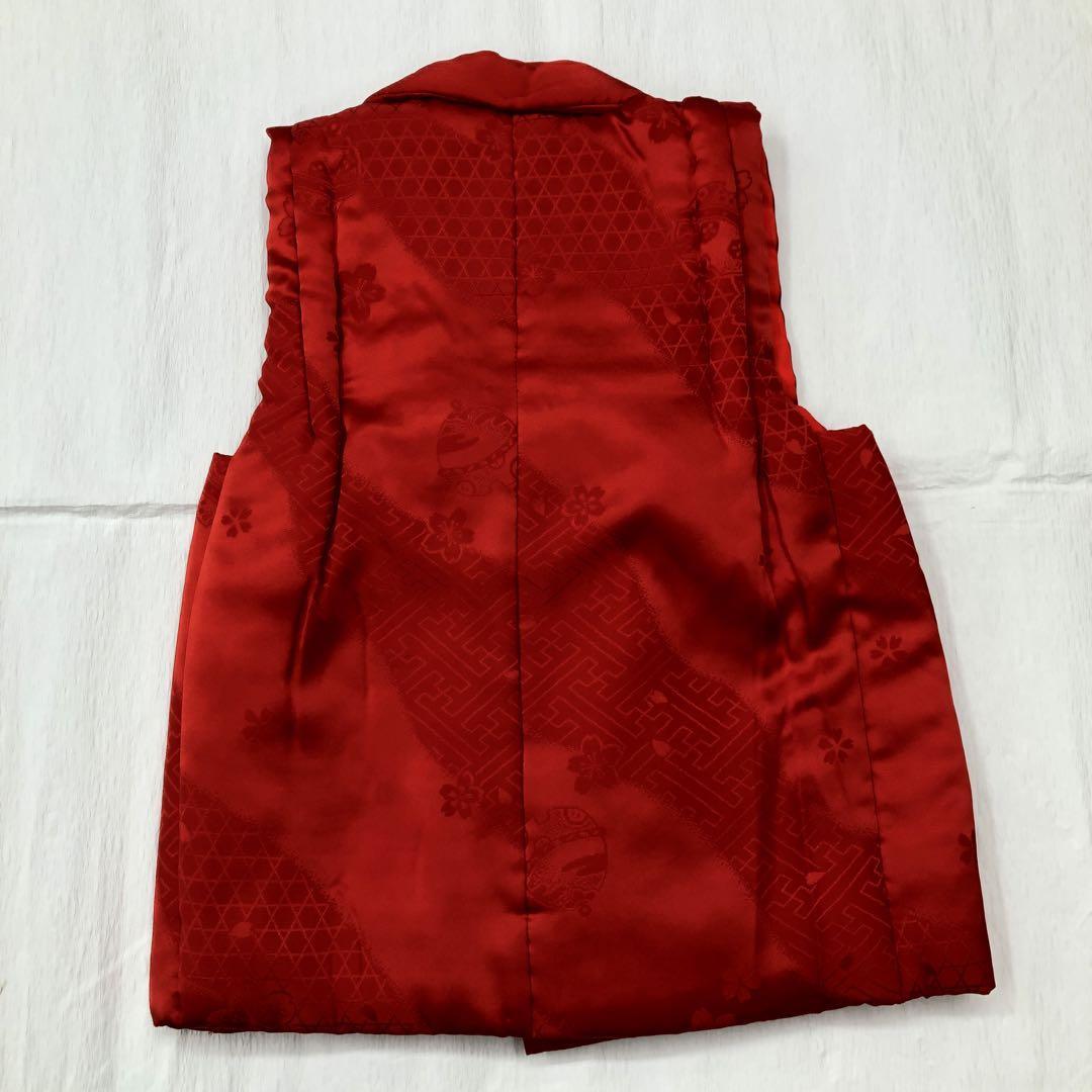 130 красный . ткань пальто 