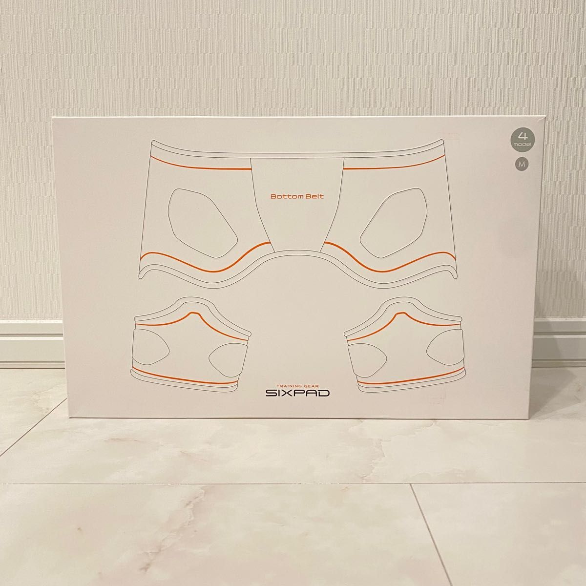 美品 シックスパッド ボトムベルト 脚トレ トレーニング EMS 美品 シックスパッド ボトムベルト 脚トレ トレーニング EMS