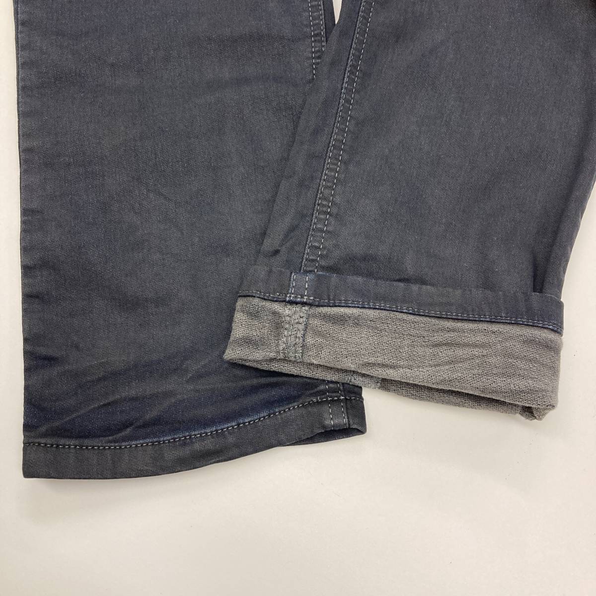 日本製 KROOLEY-NE Jeans Jogg DIESEL コーティング加工 3080056