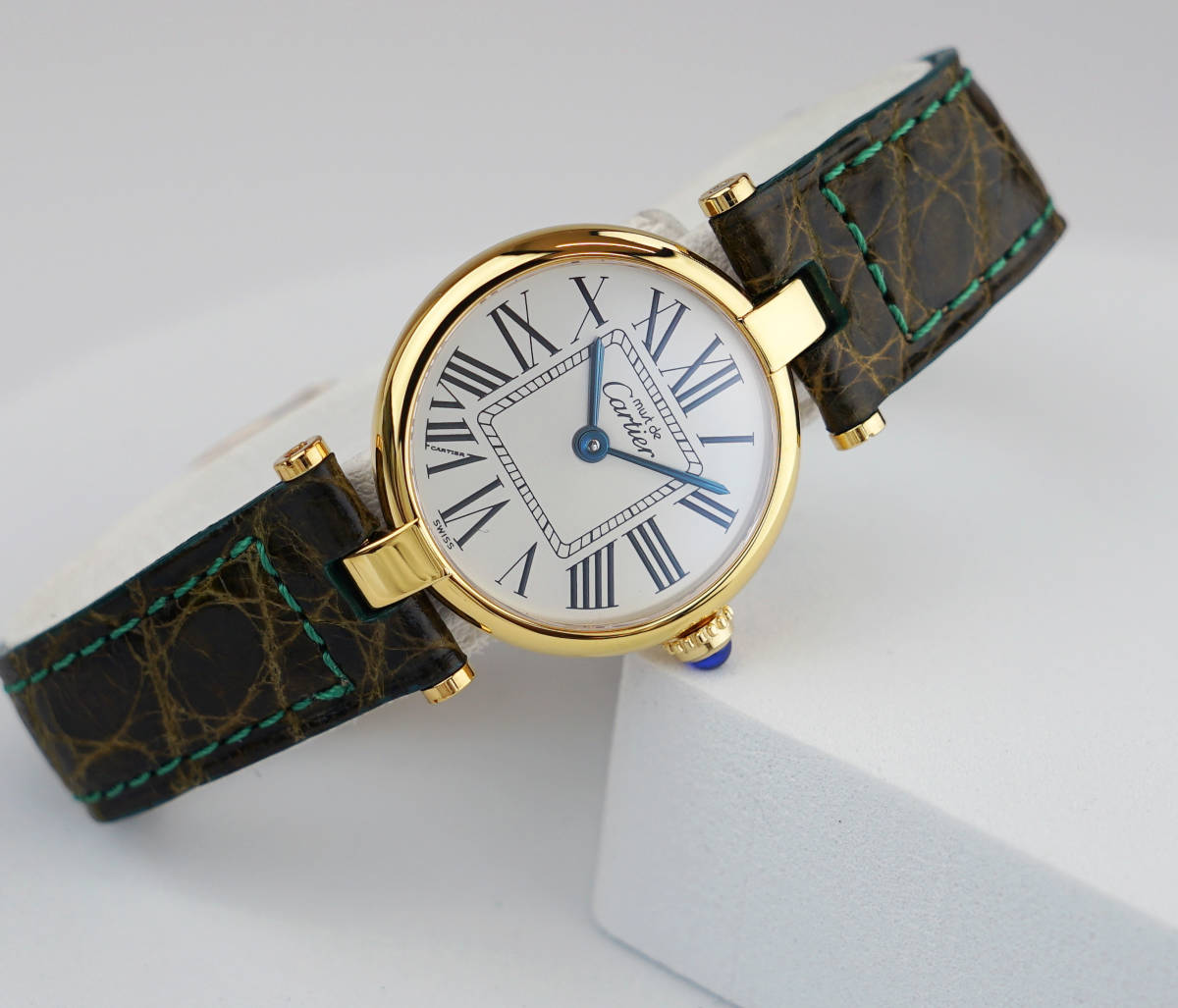 消費税無し ヴァンドーム マスト カルティエ 美品 オパラン Cartier