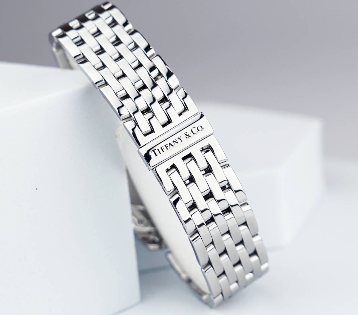 美品 ティファニー マーク ムーンフェイズ レディース Tiffany 美品 ティファニー マーク ムーンフェイズ レディース Tiffany